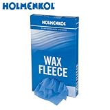 HOLMENKOL(ホルメンコール） WAX FLEECE(ワクシングペーパー・ワックスフリース 100枚入り 150×250mm) 20620