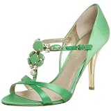 Nine West Womens Justino Peep Toe Pump