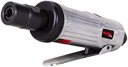 PowRyte Basic 100108 1/4-inch Mini Straight Air Die Grinder
