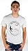 Matte Black Ascension Island T-Shirt - Natural