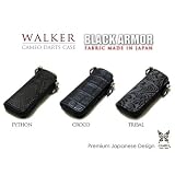 CAMEO/カメオ ダーツケース  WALKER　BLACK ARMOR/ウォーカー　ブラックアーマー  バイソン カメオ