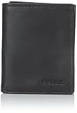 Fossil Men's Adam Trifold Wallet