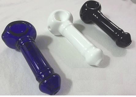 Smoke Sleeve with Black Glass Pipe