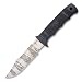 SOG Specialty Knives & Tools M37T-K Seal Pup TigerStripe Knife with Kydex Sheath