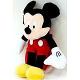 Disney Mickey Mouse Plush Backpack