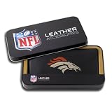 Denver Broncos Embroidered Checkbook