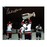 Steiner New York Islanders Clark Gillies Autographed 16x20 Photo