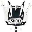 Shoei Velocity Visor VFX-R Dirt Bike Motorcycle Helmet Accessories
