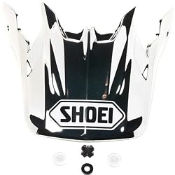 Shoei Velocity Visor VFX-R Dirt Bike Motorcycle Helmet Accessories