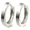 Goldmaid - Co O438S - Boucles d'Oreille Femme - Argent 925/1000 - Cr�oles Polis