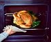 Wallmonkeys Peel and Stick Wall Decals - Grilled Chicken - Removable Graphic