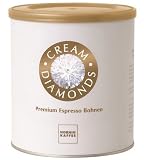 Zoom Produkt-Bild: PROMOTION AKTION: CREAM DIAMONDS Espresso-Caf&eacute;-Bohnen, 250 g