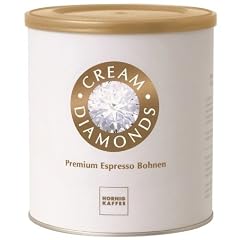 PROMOTION AKTION: CREAM DIAMONDS Espresso-Caf�-Bohnen, 250 g