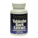ヨヒンベバークエクストラ800mg2本(100錠×2)(USA/AIR)