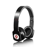 Noontec Zoro Professional Headphones - Black