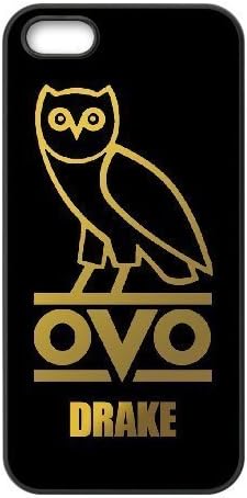 iPhone 5, 5S Phone Case Drake Ovo Owl F5E7529