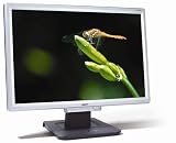 Acer AL1916WAs 48,3 cm (19 Zoll) TFT Monitor Wide Screen (Kontrast 700:1, 5Ms Reaktionszeit) (Aufl�sung 1440 x 900 Bildpunkte)