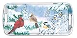 Winter Birds Tray
