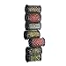 SEI Grazia Wall Mount Wine Storage
