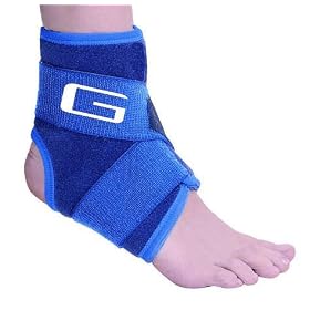 Neo G MEDICAL GRADE ANKLE SUPPORT with free figure of 8 strap