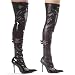 408-NADIA, Women's Thigh High 4