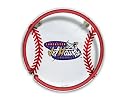Lancaster JetHawks Neon Baseball