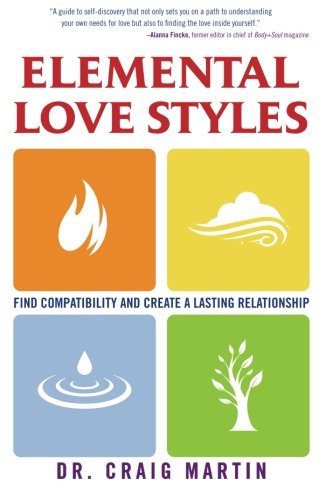 Elemental Love Styles: Find Compatibility and Create a Lasting Relationship