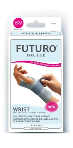 Futuro For Her Wrist Support, Adj. Left On Sale