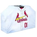 St. Louis Cardinals Grill Cover