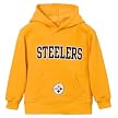 Toddler Boys' NFL Fleece Hoodie - Steelers