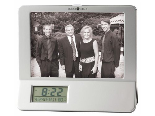 Howard Miller Newton 6 Alarm Clock
