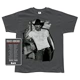 Trace Adkins - Standing 06 Tour T-Shirt