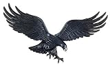 36 Wall Eagle , Black
