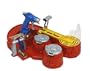 Hot Wheels Color Shifters Color Blaster Playset