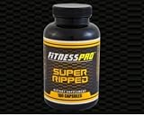 Fitness Pro Super Ripped Vitamin B6 Iodine Plus 100 tabs Add Energy Metabolism