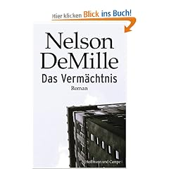 Das Verm�chtnis: Roman
