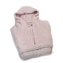 Barefoot Dreams CozyChic Toddler/Kids Cover-up Robe - Color: Pink, Size: 2T-5T