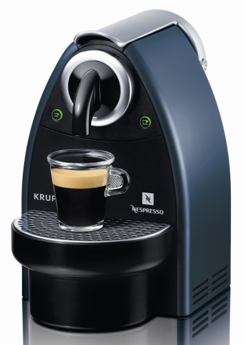 Krups XN 2107 Espressoautomat Nespresso Essenza Programmatic