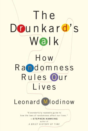 The Drunkard's Walk: How Randomness Rules Our Lives.