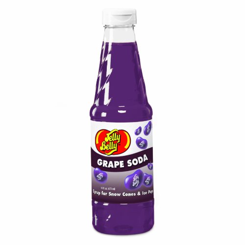  Buy Jelly Belly Grape Soda Syrup 16 fl. oz. bay201016's blog