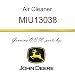 John Deere Original Equipment Air Cleaner #MIU13038