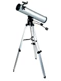 Cstar 3-inchx700mm FL Reflector Telescope (30-700)