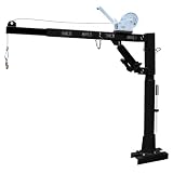 Black Bull BB07582 Crane and Cable Winch by Black Bull