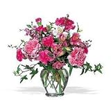 Pretty in Pink Fresh Flower Bouquet