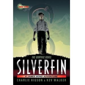 Silverfin cover