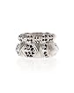 Nicole Richie for bebe Tribal Ring main image