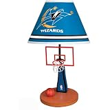 Guidecraft Washington Wizards Kids Lamp