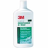 3M Marine Restorer And Wax