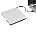 AMASKY(TM) USB 3.0 High Speed External DVD VCD CD RW Drive Burner, Super Slim, Suit for Apple Macbook Pro Air iMAC ...