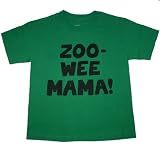 Diary of a Wimpy - ZOO WEE MAMA - Youth T-shirt